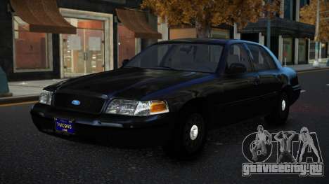 Ford Crown Victoria Oruv для GTA 4