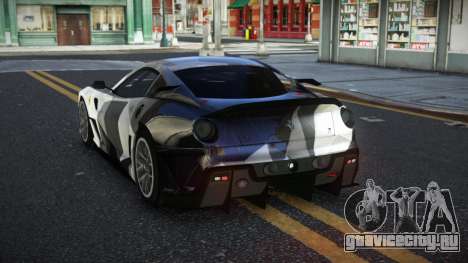 Ferrari 599 Brison S1 для GTA 4