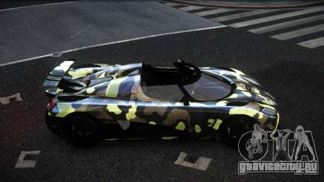 Koenigsegg Agera Dathew S12 для GTA 4