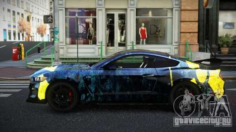 Shelby GT350 Wians S4 для GTA 4