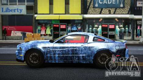 Shelby GT500 Anrahen S9 для GTA 4