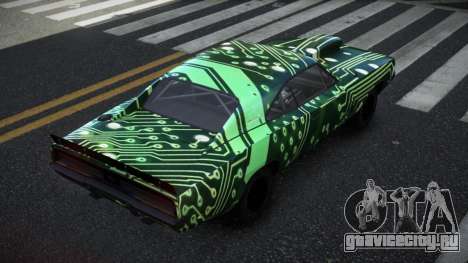 Dodge Charger Midan S1 для GTA 4
