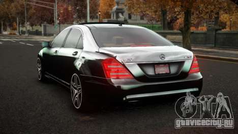 Mercedes-Benz S65 AMG Mohap для GTA 4