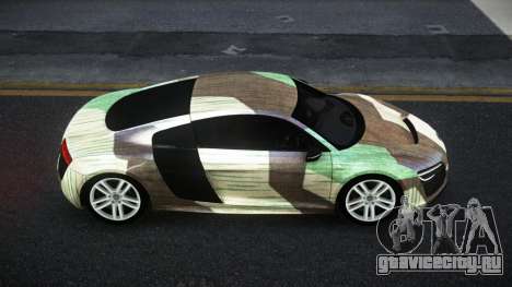 Audi R8 Elitgan S14 для GTA 4