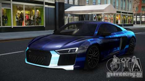 Audi R8 Thehaf S10 для GTA 4
