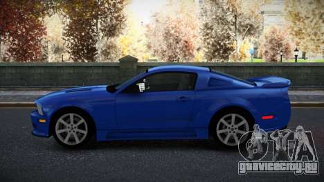 Saleen S281 Tijgo для GTA 4