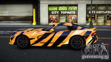 Dodge Viper Tycole S4 для GTA 4