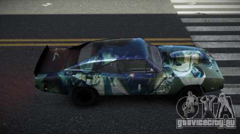 Dodge Charger Midan S12 для GTA 4