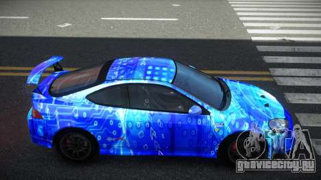 Honda Integra Vintha S10 для GTA 4