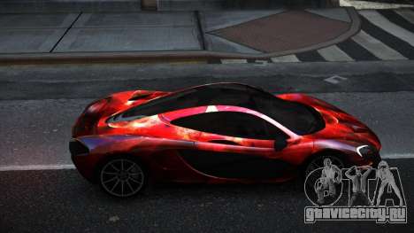 McLaren P1 Ronaxis S4 для GTA 4