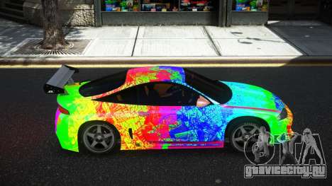 Mitsubishi Eclipse Jorco S6 для GTA 4