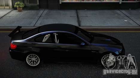 BMW M3 Ziavo для GTA 4