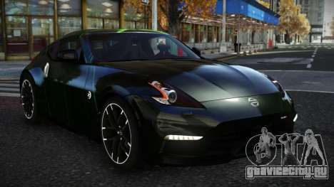 Nissan 370Z Rolux S10 для GTA 4