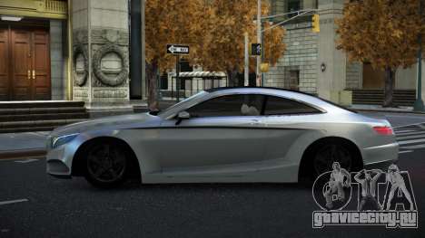 Mercedes-Benz S500 Gewireh для GTA 4