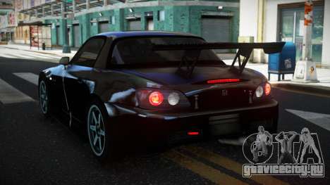 Honda S2000 Nalina S10 для GTA 4