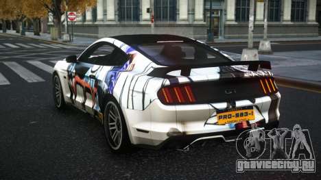 Ford Mustang Doony S1 для GTA 4