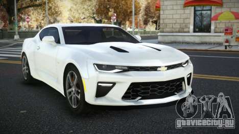 Chevrolet Camaro Adrake для GTA 4
