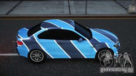 BMW 1M Lithem S8 для GTA 4