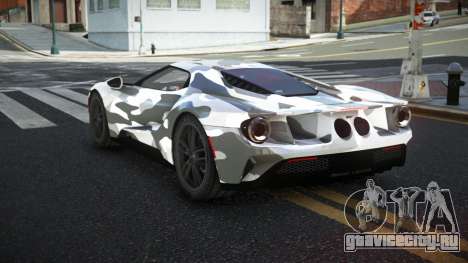 Ford GT Joriale S7 для GTA 4