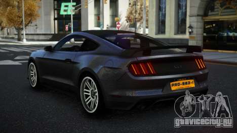 Ford Mustang Evelle S1 для GTA 4