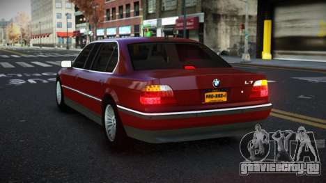 BMW 750iL Veali для GTA 4