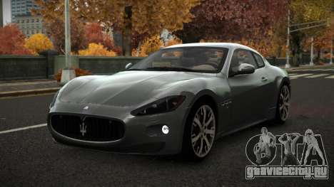 Maserati Gran Turismo Zanicof для GTA 4