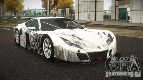 Honda HSV Tristun S6 для GTA 4