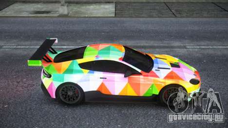 Aston Martin Vantage Relie S9 для GTA 4