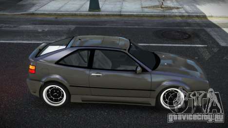 Volkswagen Corrado Jekekut для GTA 4