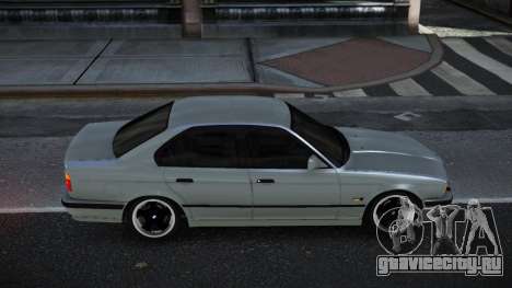 BMW M5 E34 Guqjor для GTA 4