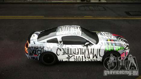 Ford Mustang Avese S11 для GTA 4