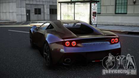 Arrinera Hussarya Vemojeg для GTA 4