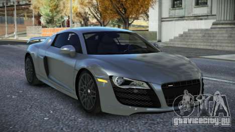 Audi R8 Kihnibi для GTA 4