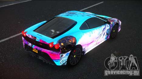 Ferrari F430 Rajox S5 для GTA 4