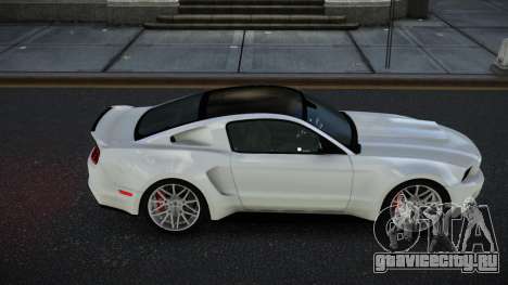 Ford Mustang Vukeqeyi для GTA 4