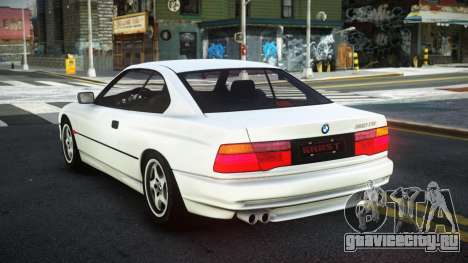 BMW 850CSi Jatin для GTA 4