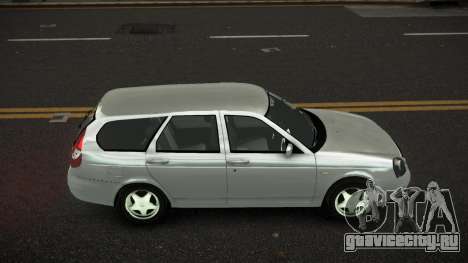 VAZ 2171 Lutupewut для GTA 4