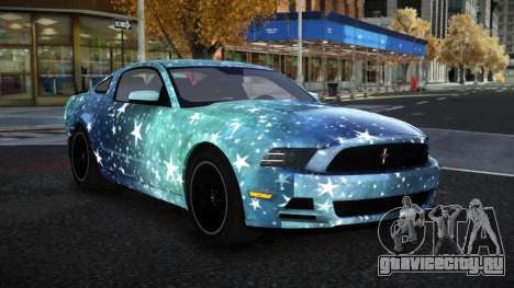 Ford Mustang Tossary S7 для GTA 4