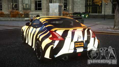Nissan 370Z Rolux S14 для GTA 4