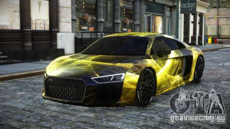 Audi R8 Droceber S14 для GTA 4