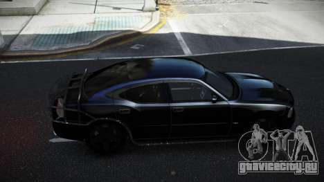 Dodge Charger Bubep для GTA 4