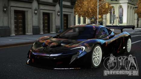 McLaren P1 Bries S7 для GTA 4