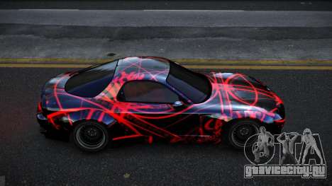 Mazda RX-7 Ronchel S11 для GTA 4