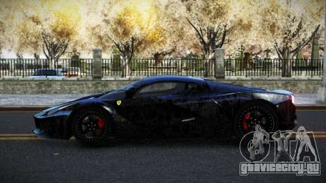Ferrari LaFerrari Erahxa S7 для GTA 4