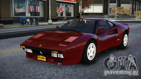 Ferrari 288 Yaqlu для GTA 4