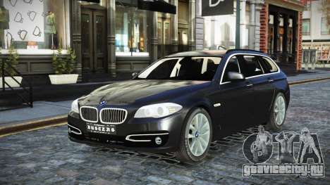BMW 525d Kuvvoqi для GTA 4