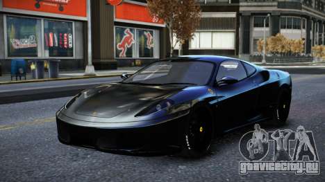 Ferrari F430 Bolifoso для GTA 4