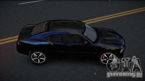 Dodge Charger Zihlizen для GTA 4
