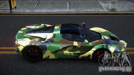 Ferrari LaFerrari Erahxa S12 для GTA 4
