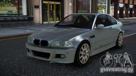 BMW M3 E46 Raxped для GTA 4